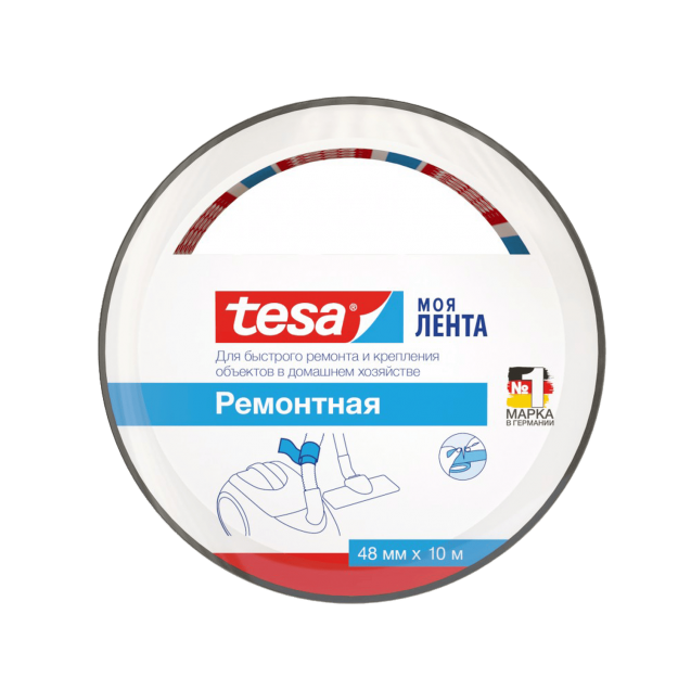 Tesa   Ремонтная лента   10 м × 48 мм