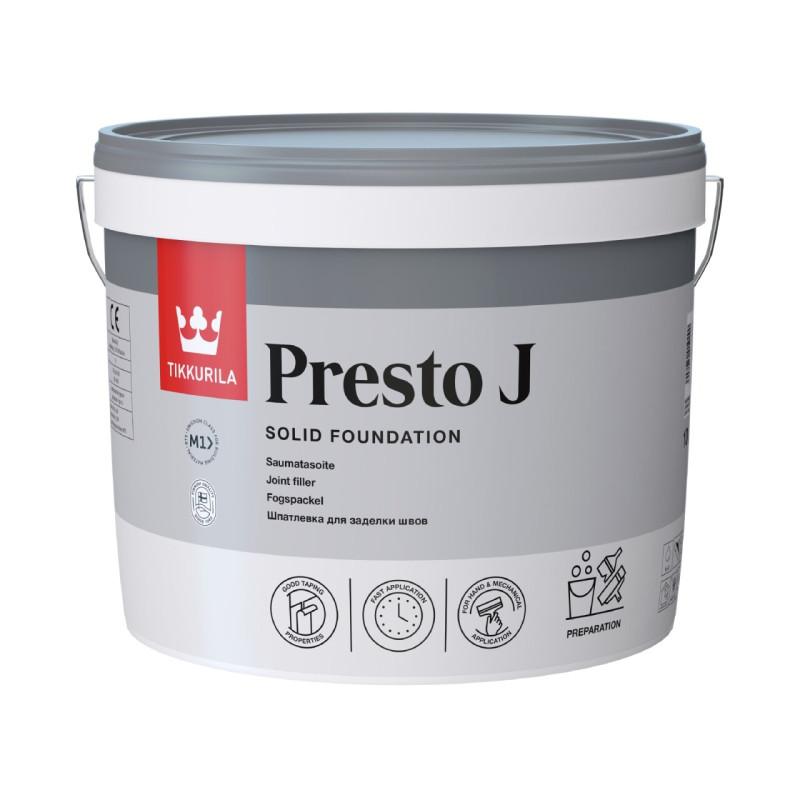 Presto J