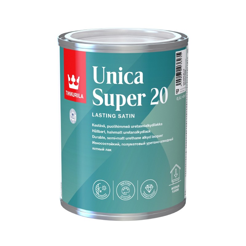 Unica Super 20