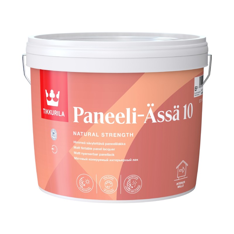 Paneeli-Ässä 10