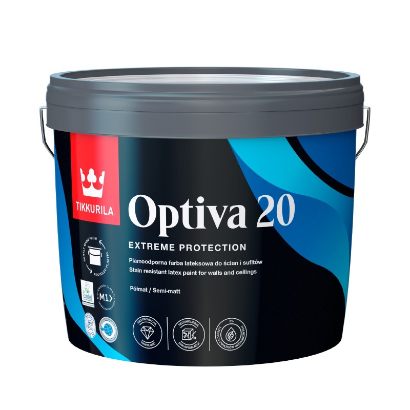 Optiva Semi Matt [20]