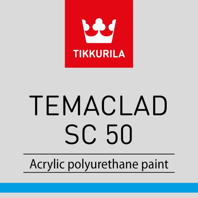 Temaclad SC 50