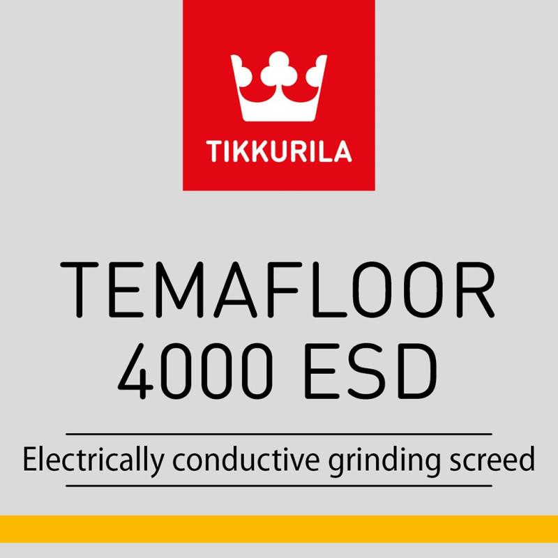 Temafloor 4000 ESD