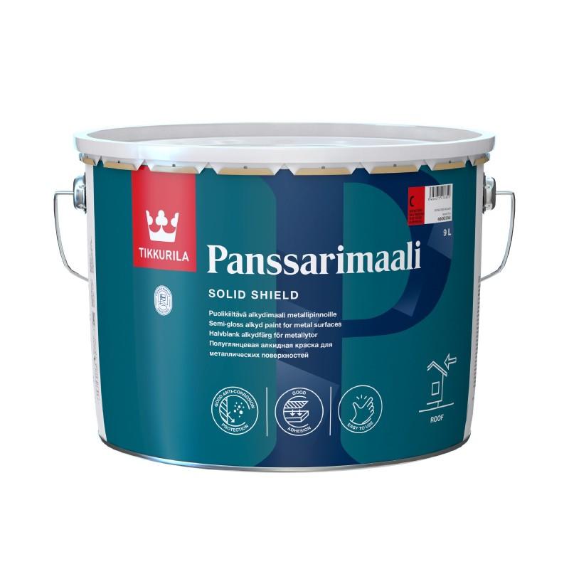 Panssarimaali