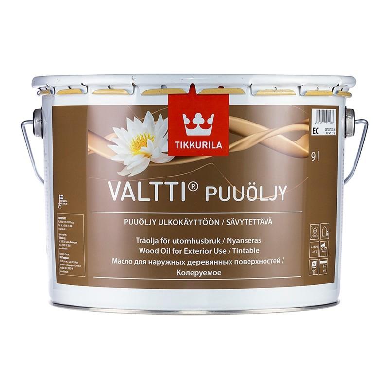 Valtti Puuöljy