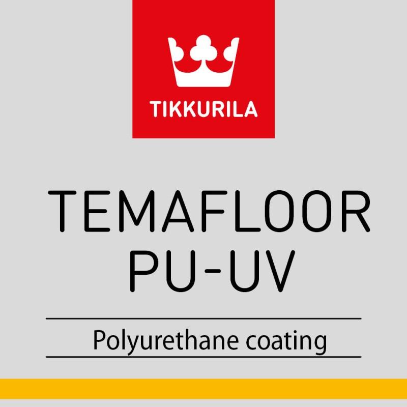 Temafloor PU-UV