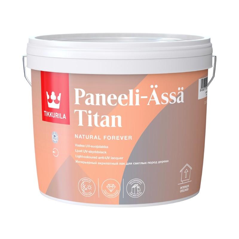 Paneeli-Ässä Titan