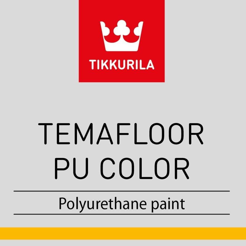 Temafloor PU Color