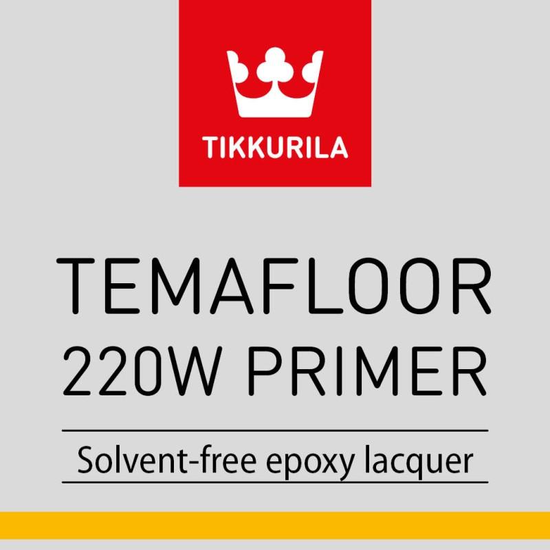 Temafloor 220W Primer