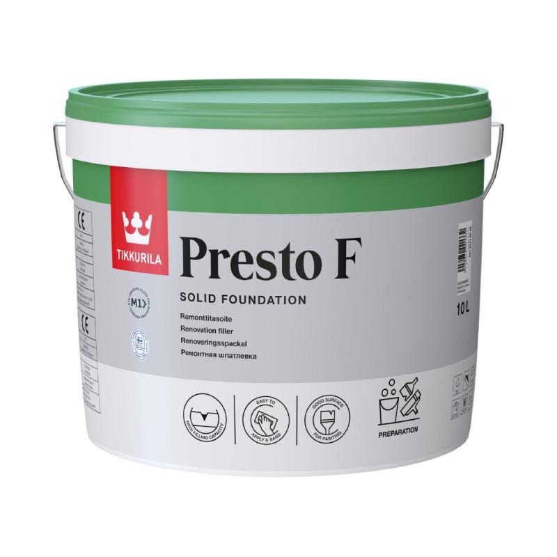 Presto F