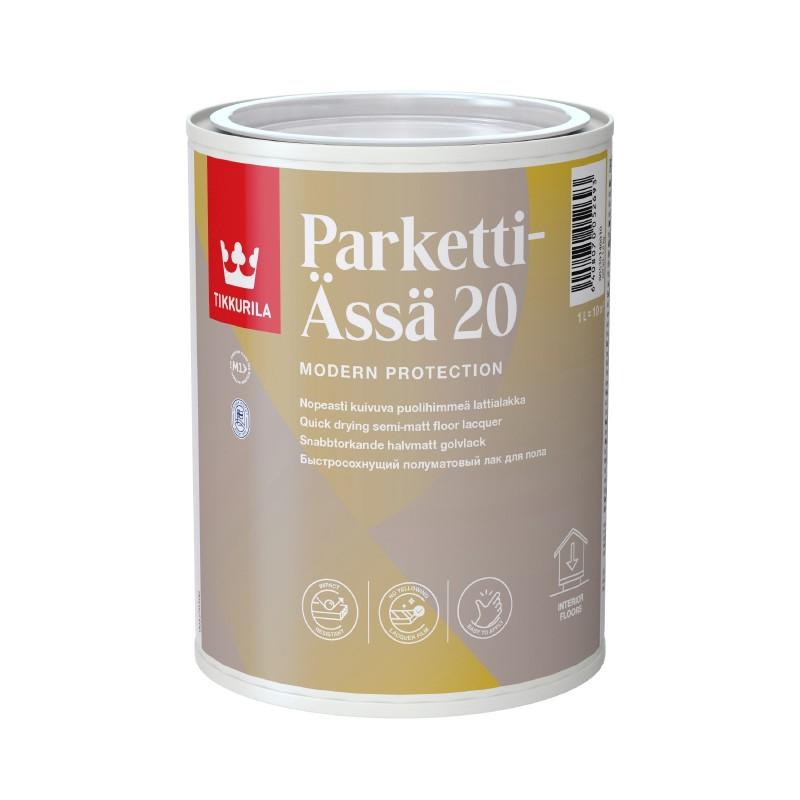 Parketti-Ässä 20