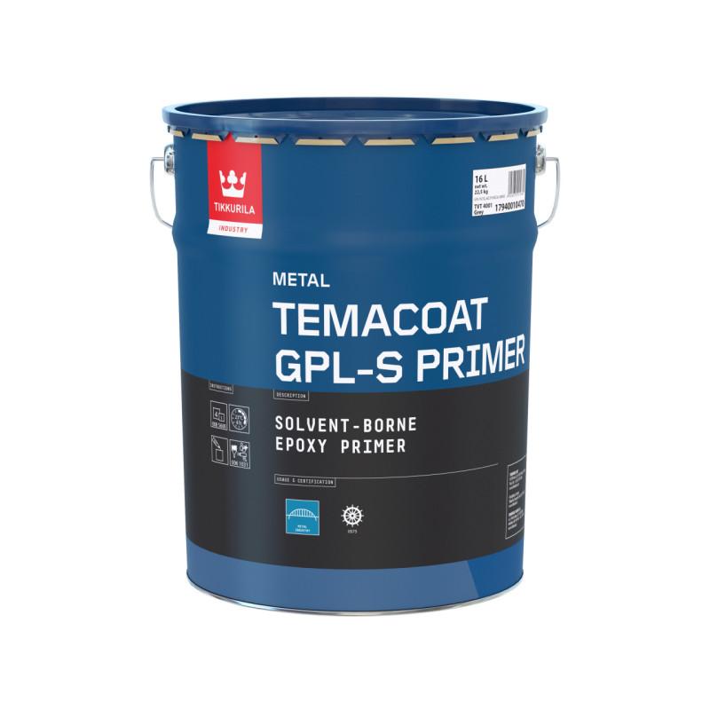 Temacoat GPL-S Primer