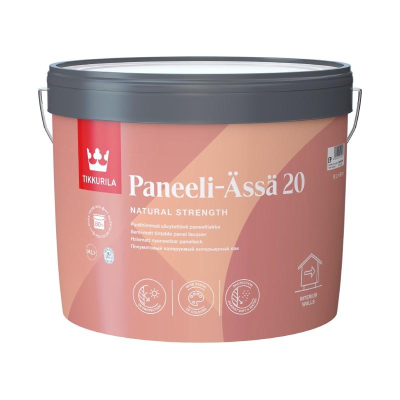 Paneeli-Ässä 20