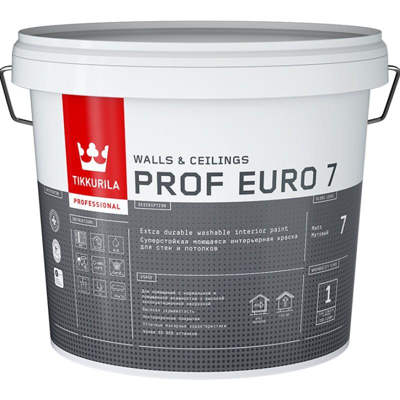 Prof Euro 7