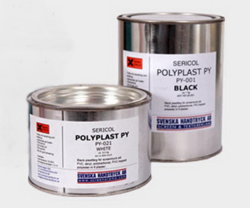 Краска Polyplast РY 126 пурпурный, 1 кг