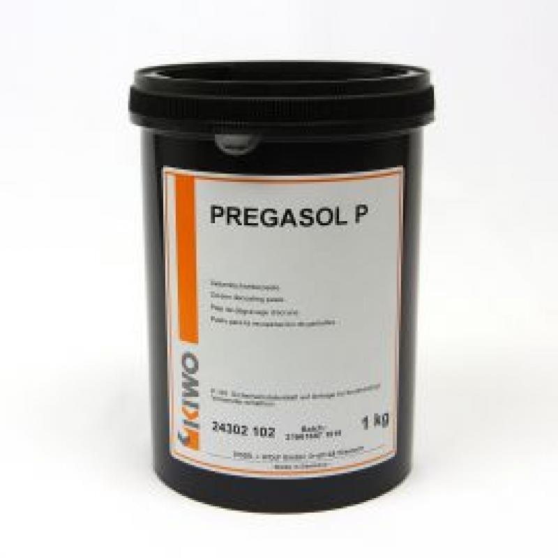 Отслаиватель фотоэмульсии PREGASOL P (1кг)