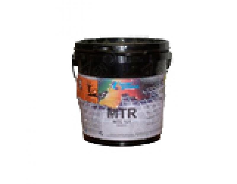 Краска трафаретная SUN CHEMICAL UV серия MTR-R20 красная, 5 кг