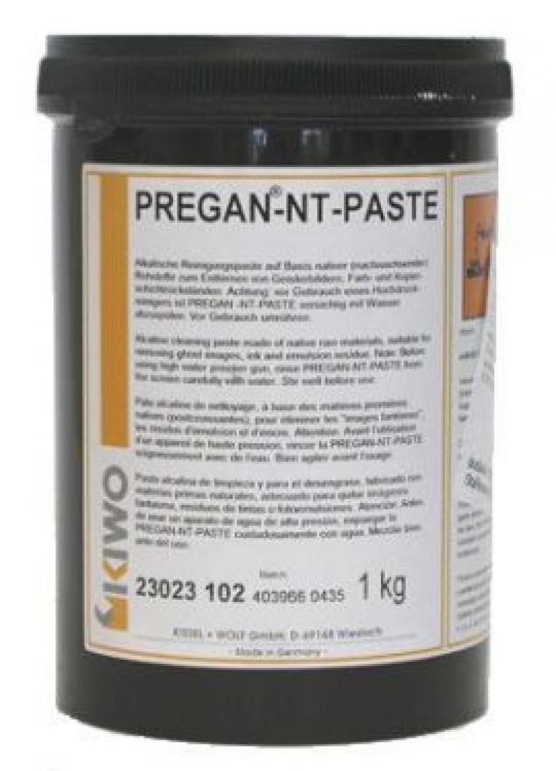 Очиститель PREGAN-NT-PASTE (1кг)