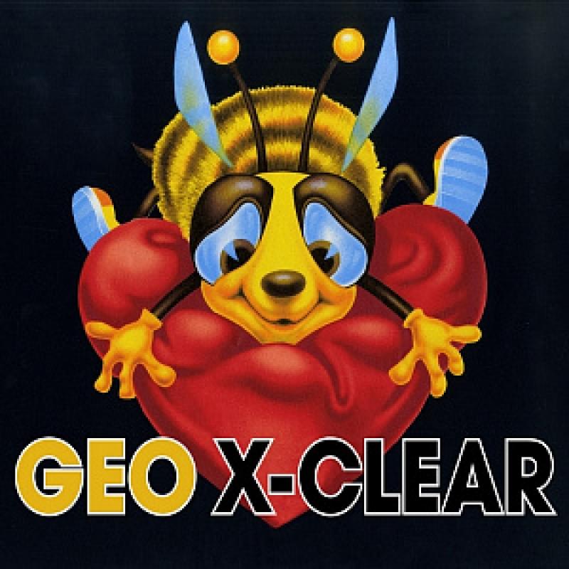 Geo X-CLEAR, акриловая печатная база